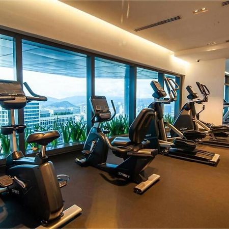 Eaton Suites Klcc Kuala Lumpur Eksteriør billede