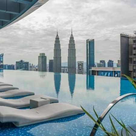 Eaton Suites Klcc Kuala Lumpur Eksteriør billede