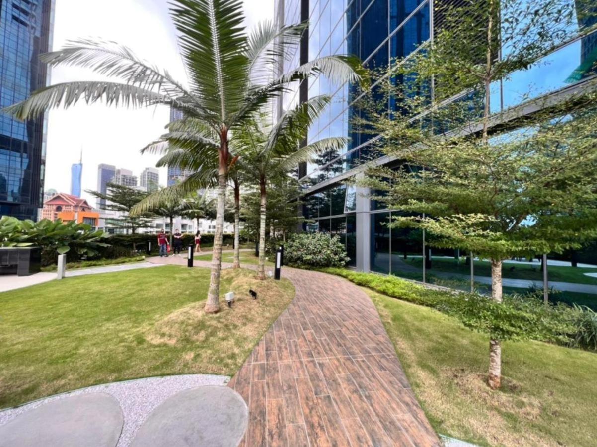 Eaton Suites Klcc Kuala Lumpur Eksteriør billede