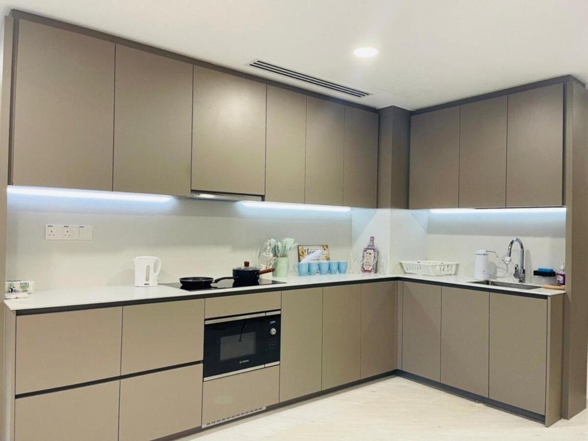 Eaton Suites Klcc Kuala Lumpur Eksteriør billede