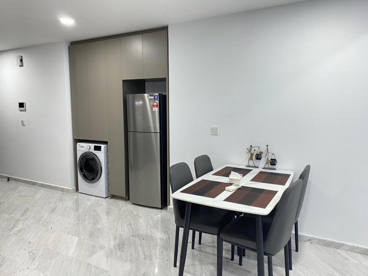 Eaton Suites Klcc Kuala Lumpur Eksteriør billede