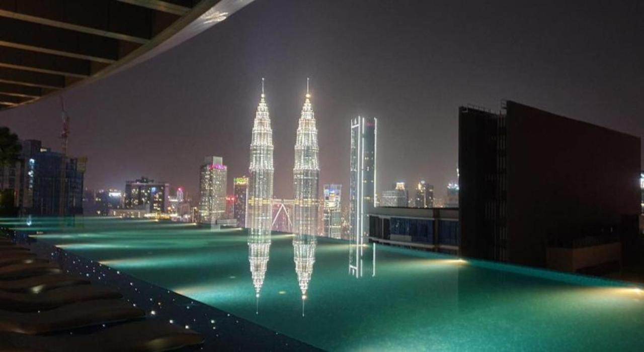 Eaton Suites Klcc Kuala Lumpur Eksteriør billede