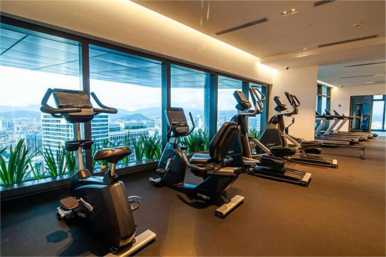 Eaton Suites Klcc Kuala Lumpur Eksteriør billede