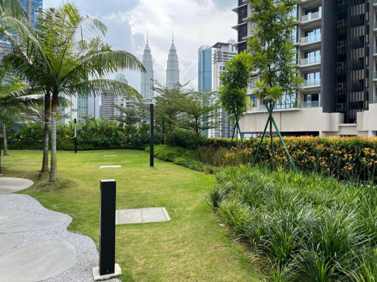 Eaton Suites Klcc Kuala Lumpur Eksteriør billede