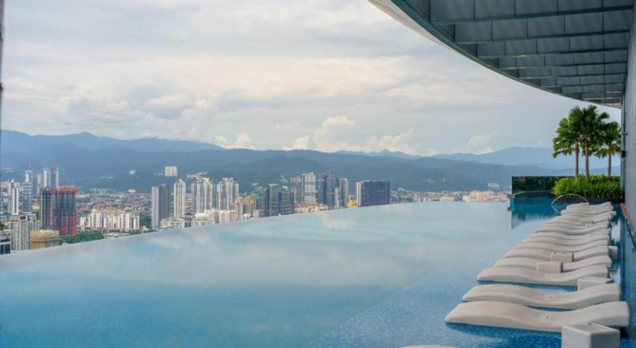 Eaton Suites Klcc Kuala Lumpur Eksteriør billede