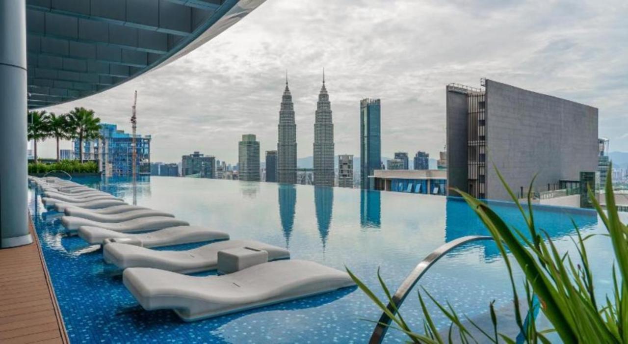 Eaton Suites Klcc Kuala Lumpur Eksteriør billede