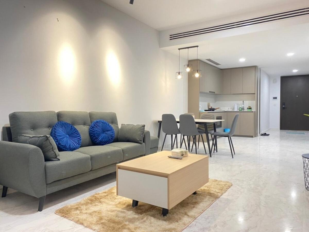 Eaton Suites Klcc Kuala Lumpur Eksteriør billede