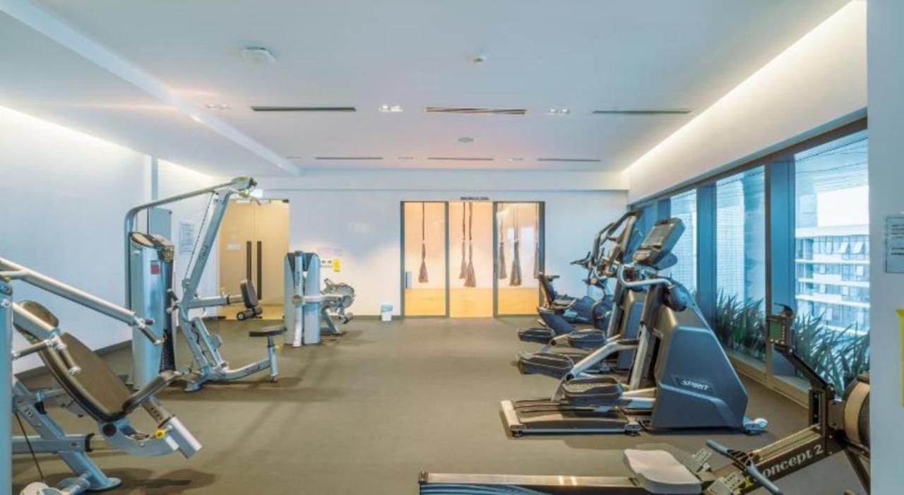 Eaton Suites Klcc Kuala Lumpur Eksteriør billede