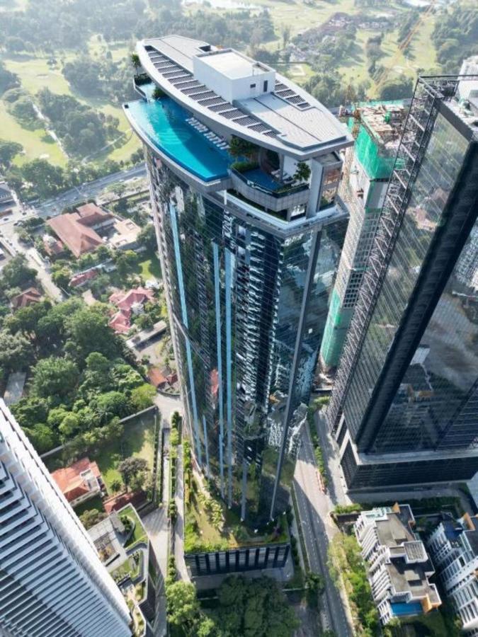 Eaton Suites Klcc Kuala Lumpur Eksteriør billede