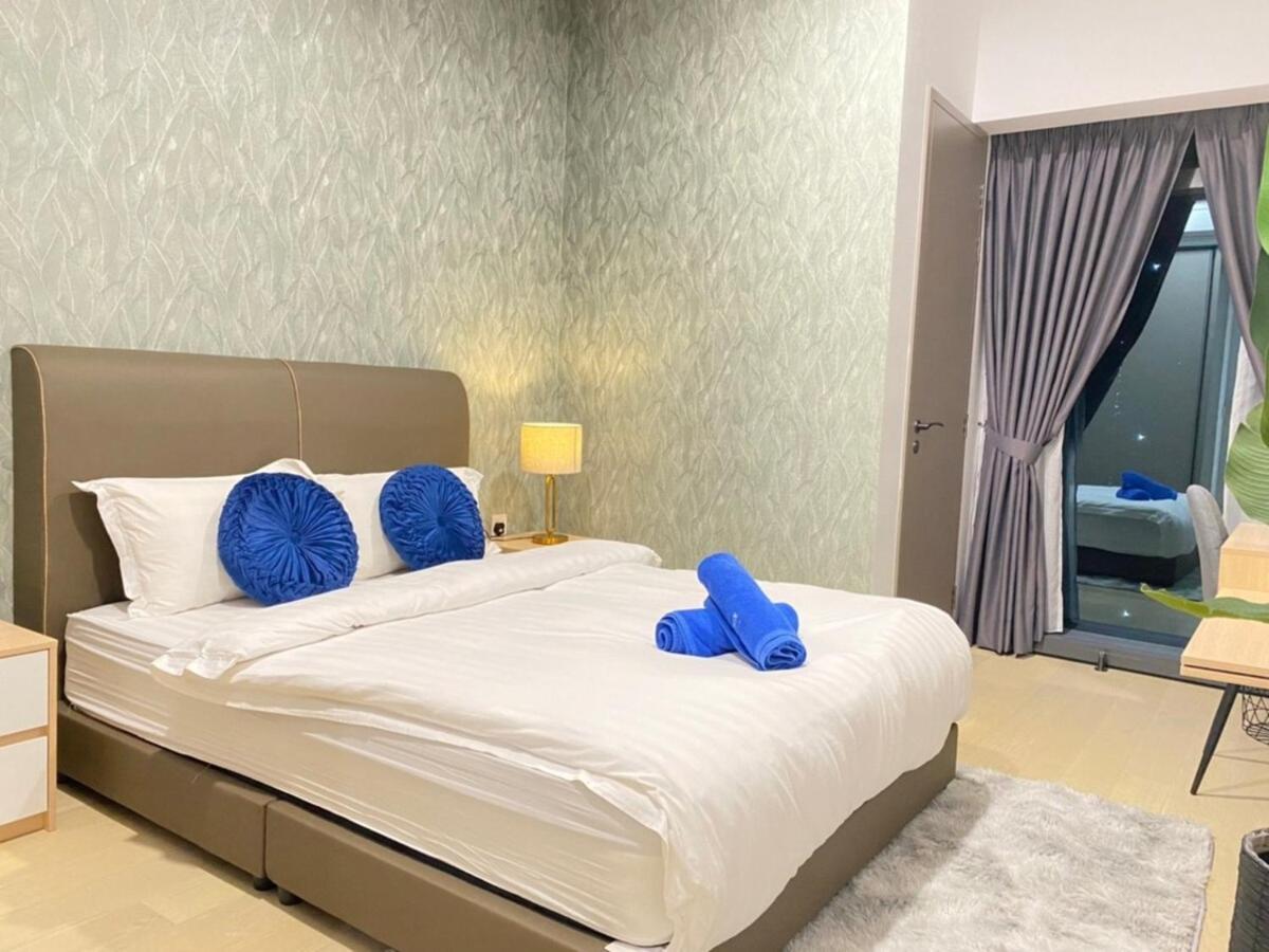 Eaton Suites Klcc Kuala Lumpur Eksteriør billede