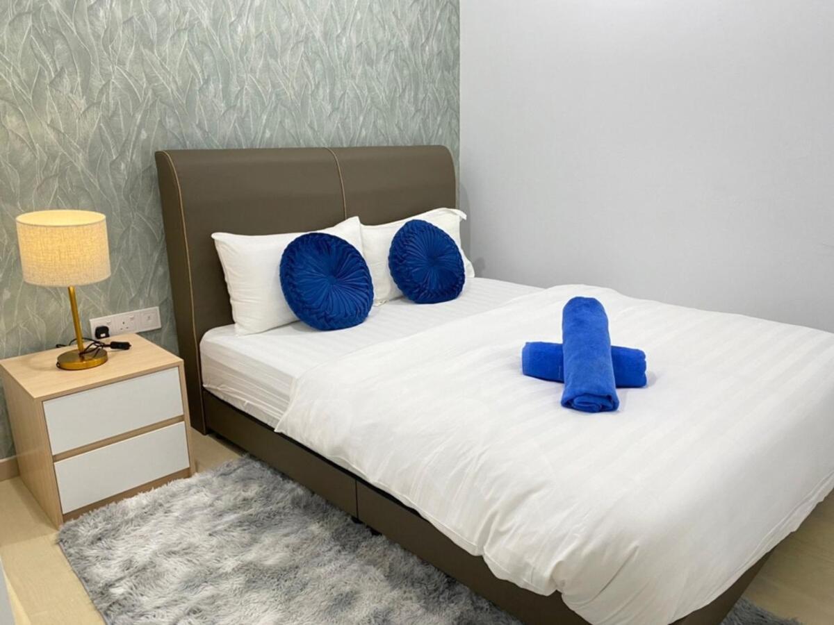 Eaton Suites Klcc Kuala Lumpur Eksteriør billede