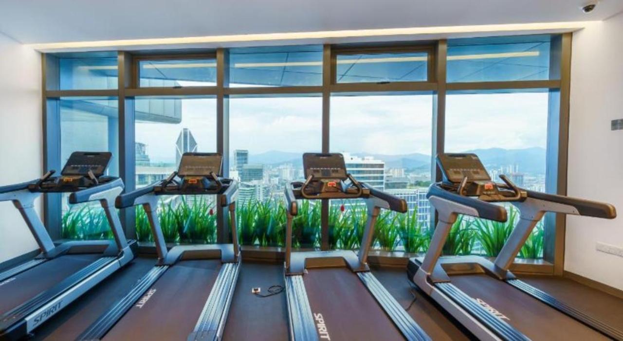 Eaton Suites Klcc Kuala Lumpur Eksteriør billede