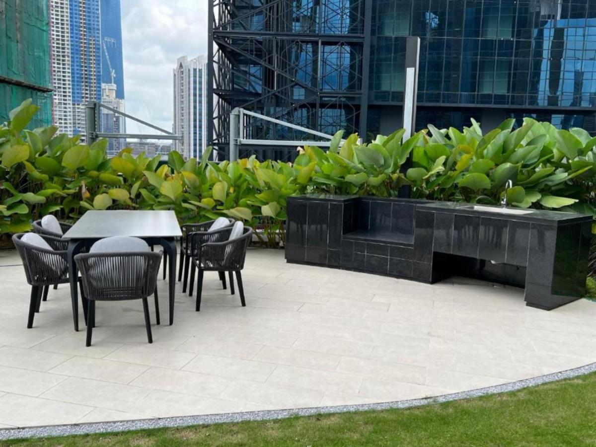Eaton Suites Klcc Kuala Lumpur Eksteriør billede