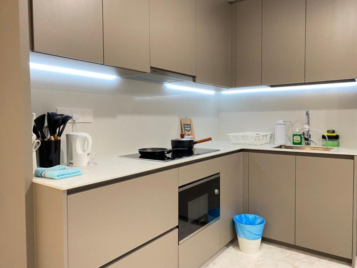 Eaton Suites Klcc Kuala Lumpur Eksteriør billede