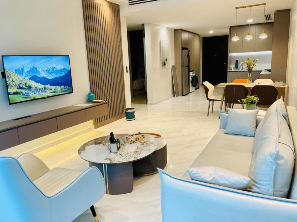 Eaton Suites Klcc Kuala Lumpur Eksteriør billede