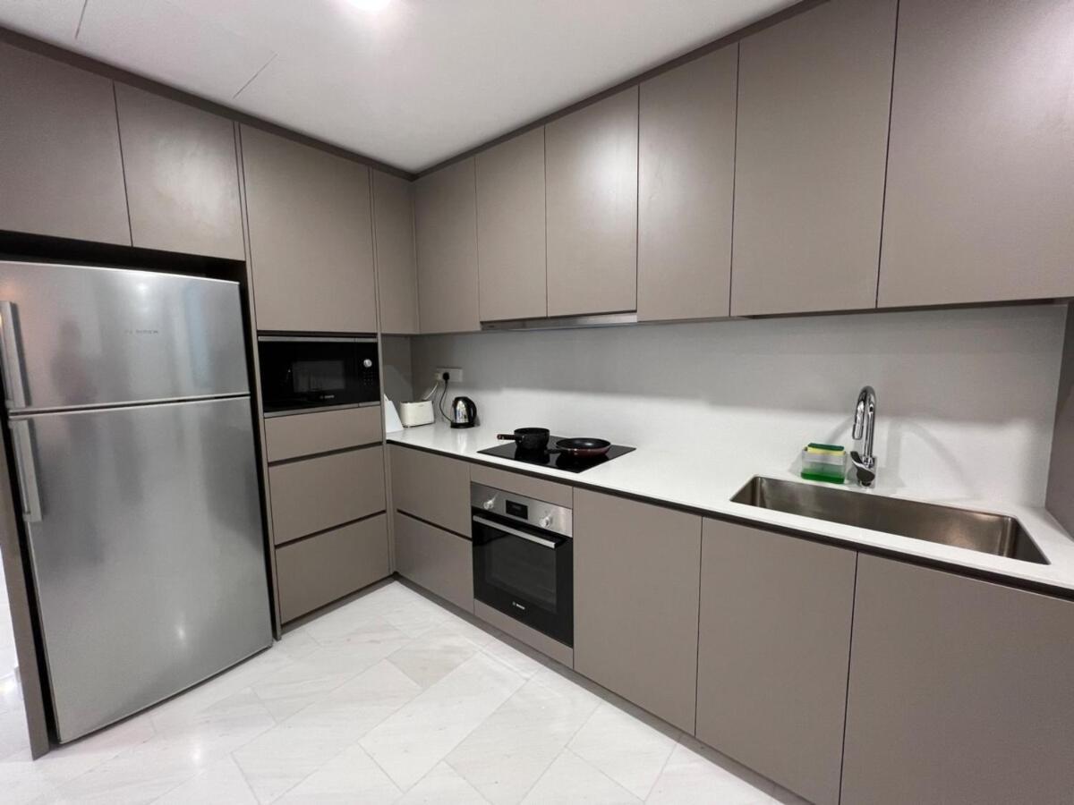 Eaton Suites Klcc Kuala Lumpur Eksteriør billede