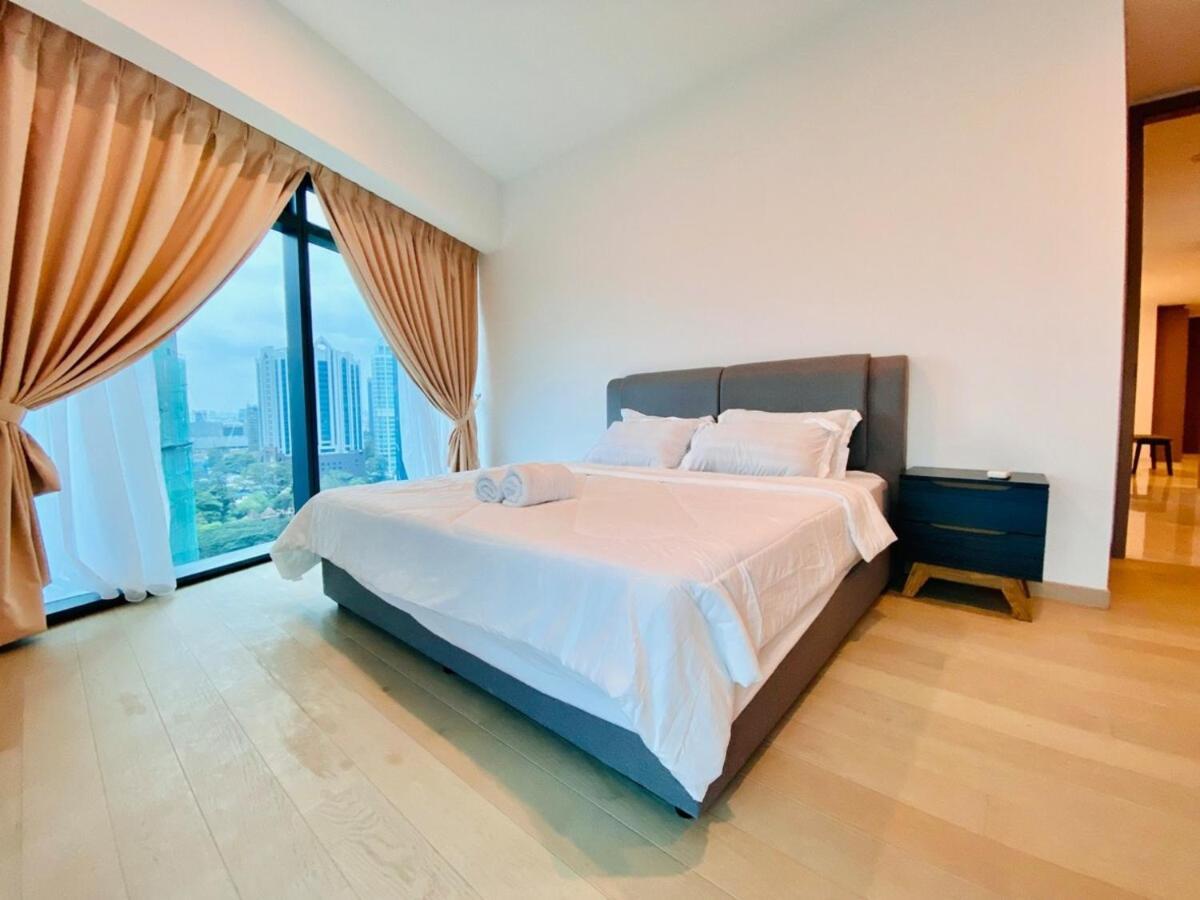 Eaton Suites Klcc Kuala Lumpur Eksteriør billede