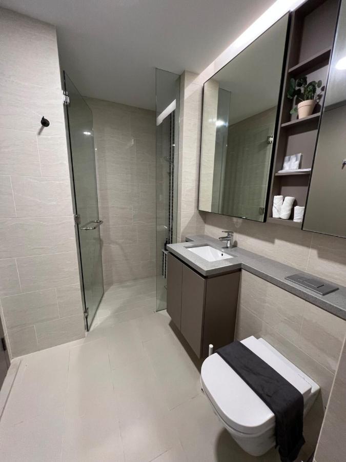 Eaton Suites Klcc Kuala Lumpur Eksteriør billede
