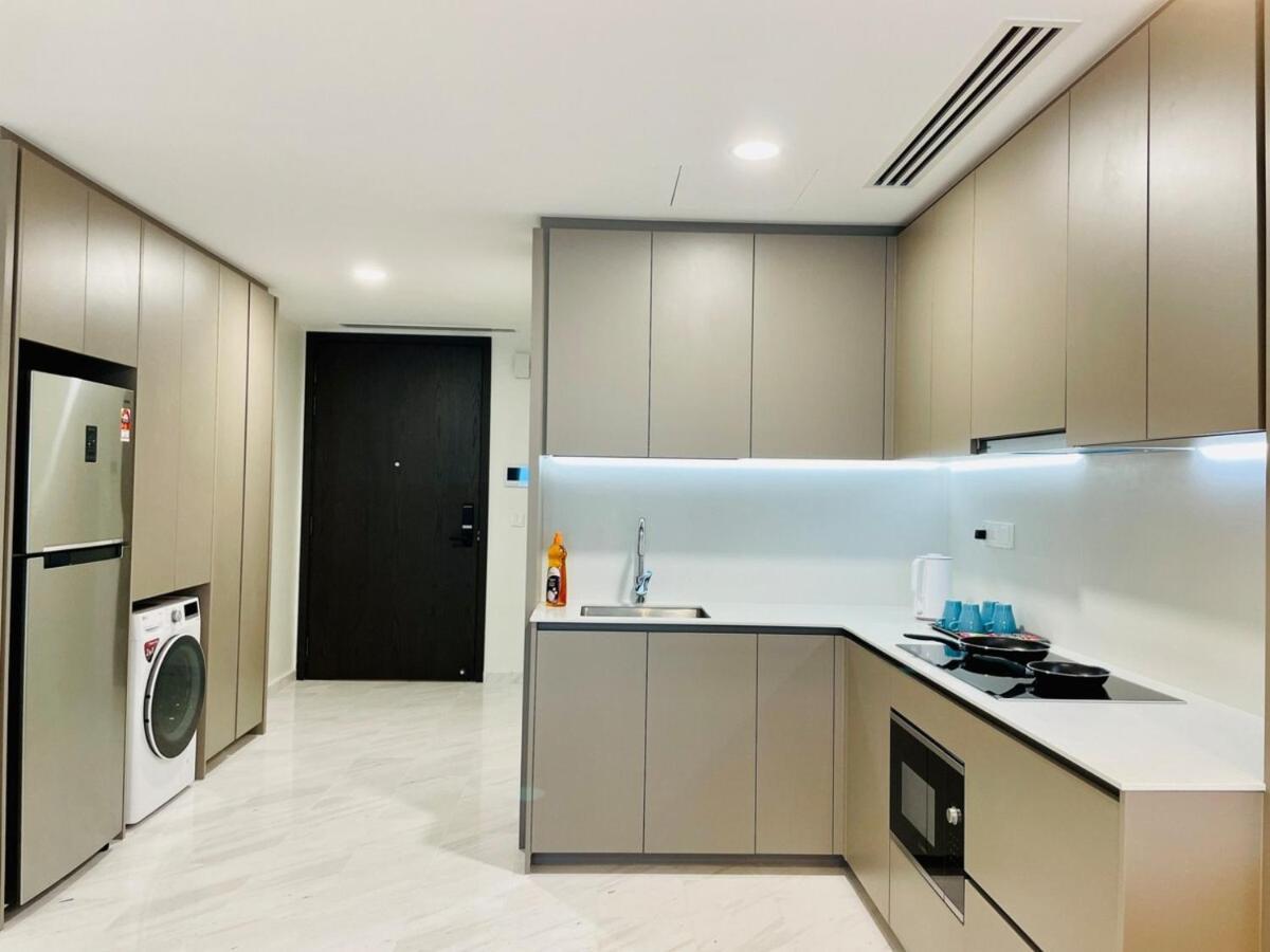 Eaton Suites Klcc Kuala Lumpur Eksteriør billede