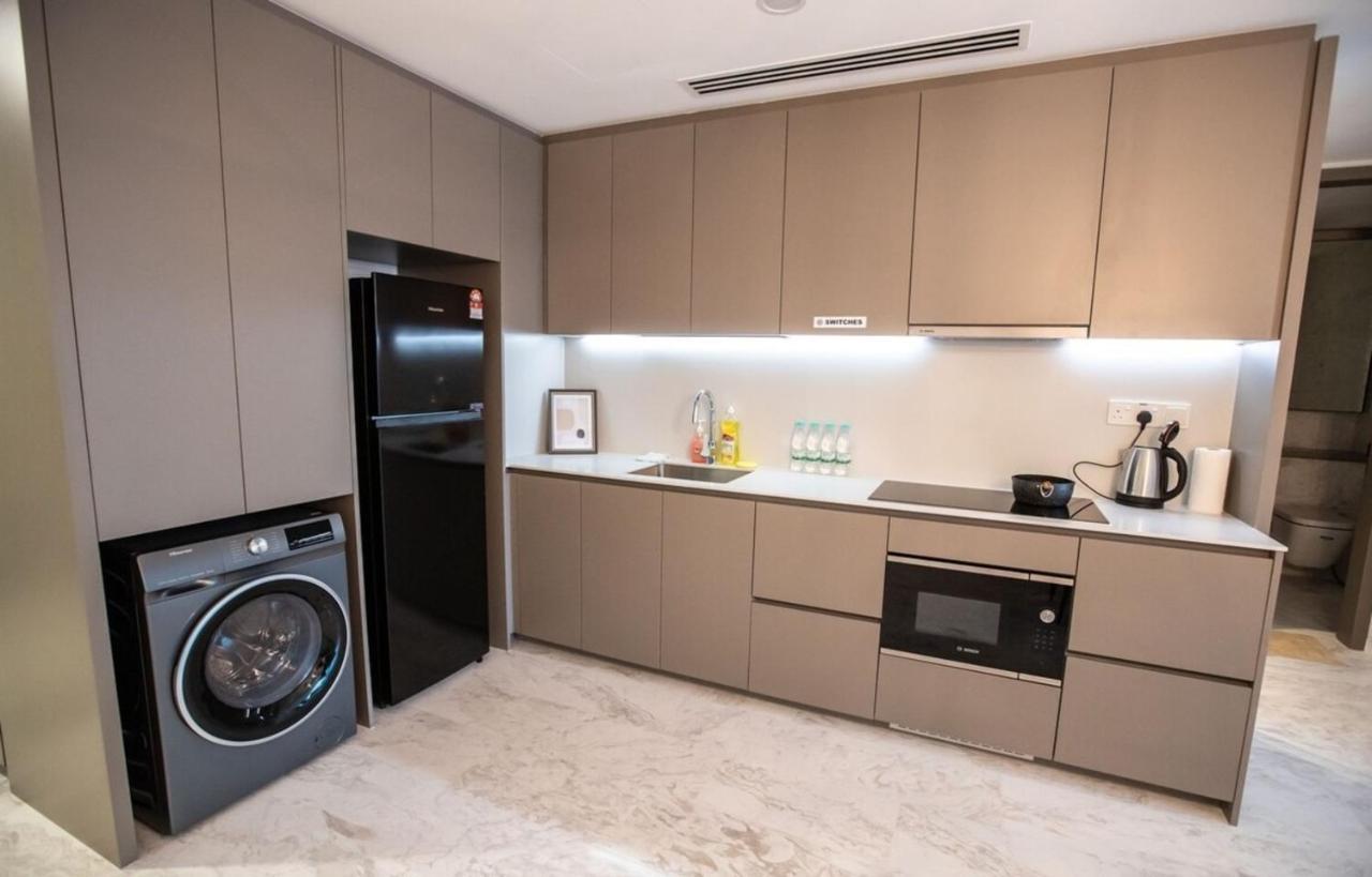 Eaton Suites Klcc Kuala Lumpur Eksteriør billede