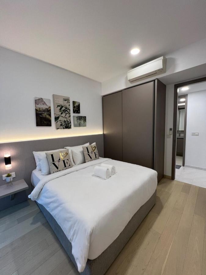Eaton Suites Klcc Kuala Lumpur Eksteriør billede