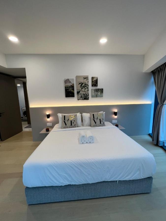Eaton Suites Klcc Kuala Lumpur Eksteriør billede