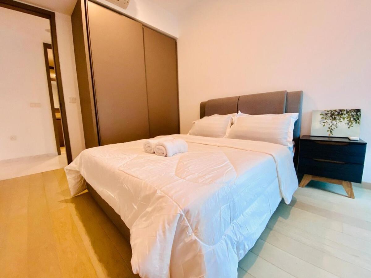 Eaton Suites Klcc Kuala Lumpur Eksteriør billede