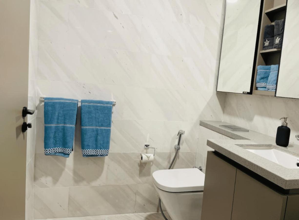 Eaton Suites Klcc Kuala Lumpur Eksteriør billede