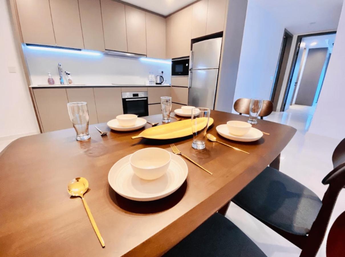 Eaton Suites Klcc Kuala Lumpur Eksteriør billede