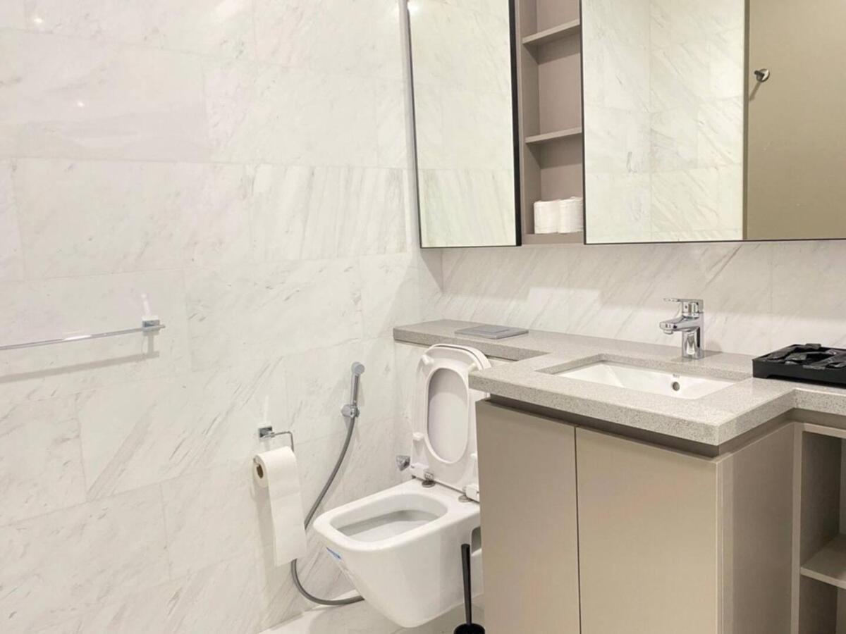 Eaton Suites Klcc Kuala Lumpur Eksteriør billede