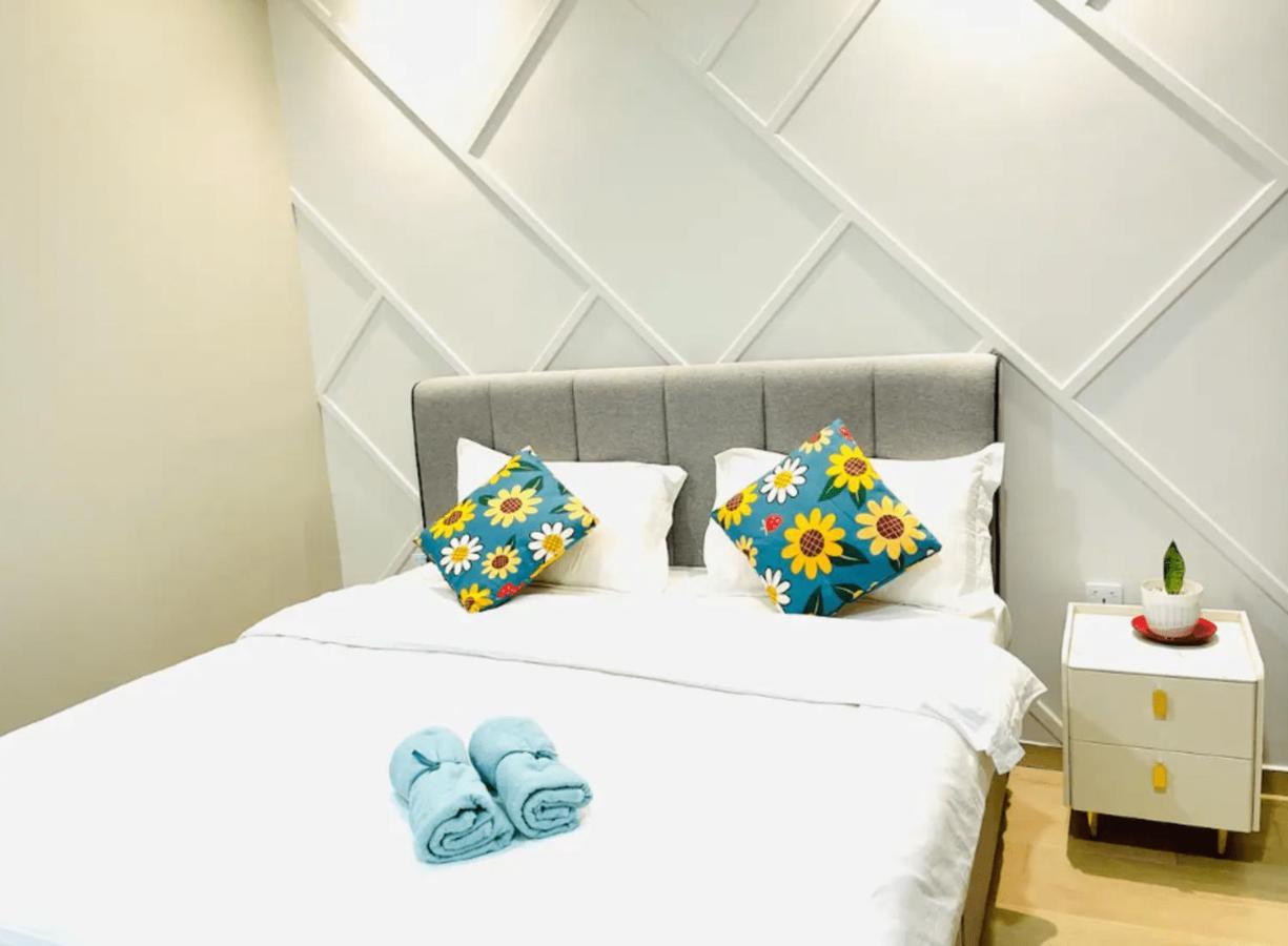 Eaton Suites Klcc Kuala Lumpur Eksteriør billede