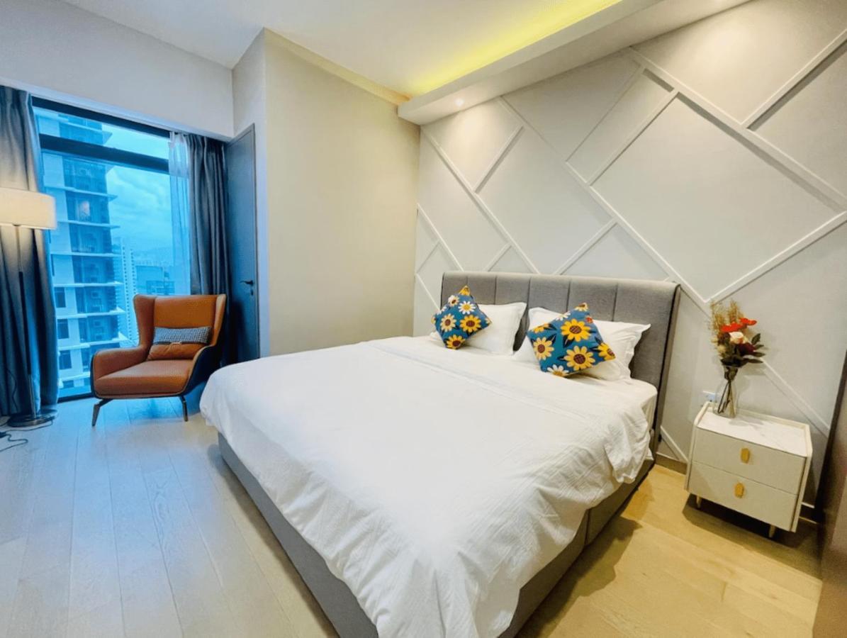 Eaton Suites Klcc Kuala Lumpur Eksteriør billede